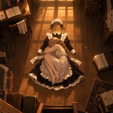 Destiny - Manor Maid