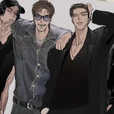 Older brothers